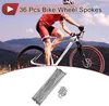 36 Set 12G Fahrradspeichen 251mm Fahrradfelgenspeichen 45 Produktbild-Vorschau 1
