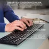 CHERRY STREAM DESKTOP COMFORT - Tastatur-und-Maus-Set - Produktbild-Vorschau 14