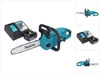Akumulátorová řetězová pila Makita DUC 307 RF1X2 18 V 30 cm Náhled obrázku produktu 1