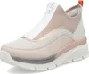 Sneaker alta Rieker da donna rosa Anteprima dell’immagine prodotto 8