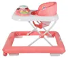 Bebies First Lauflernwagen Rosa – faltbarer Babywalker mit Produktbild-Vorschau 5