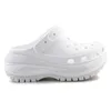 CROCS CLASSIC MEGA CRUSH CLOG Weiß Produktbild-Vorschau 5