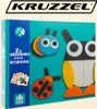 Puzzle drewniane - Puzzle Kruzzel 22426 Podgląd zdjęcia produktu 17