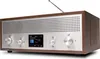 Nostalgiczne radio Blaupunkt VERONA z DAB+ i Bluetooth, Podgląd zdjęcia produktu 1
