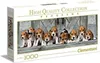 High Quality Panorama - 1000 Teile Puzzle NP - Beagles Produktbild-Vorschau 6