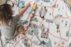Play&Go® Paris Spielzeugaufbewahrungsbeutel mit Spielmatte Produktbild-Vorschau 6