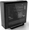 be quiet! Geh Silent Base 802 Schwarz Window Anteprima dell’immagine prodotto 3