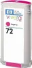 HP C 9372 A Tintenpatrone magenta Vivera            No. 72 Produktbild-Vorschau 6