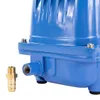 AquaForte Luftpumpe AP-45 Leise 2800 L/h Für Teiche Bis Produktbild-Vorschau 7