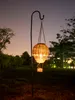 Northpoint LED Solar Laterne Rattan Heißluftballon Produktbild-Vorschau 4