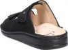 Finn Comfort Riad - Pantolette, Buggy (Nubukleder), schwarz Produktbild-Vorschau 3