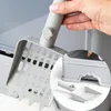 Box na stelivo pro kočky s výsuvným tácem a víkem, snadno Náhled obrázku produktu 8
