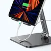 Verstellbarer Tablet-Ständer für iPad, Tablet-Ständer aus Produktbild-Vorschau 4