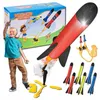 Doppel-Schaumstoffraketenwerfer für Kinder - Produktbild-Vorschau 1