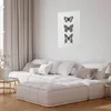 Posterpapier Poster - Three Butterflies 60x90 cm Tiere Produktbild-Vorschau 2