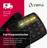 Olympia Telefon 4500 schnurgebunden +Großtasten      Podgląd zdjęcia produktu 7