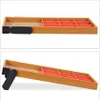 relaxdays 10022795_0 relaxdays 2 in 1 Cornhole & Tic Tac Podgląd zdjęcia produktu 8