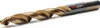 A close-up studio shot of a single drill bit against a white background. Produktbild-Vorschau
