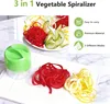 Handheld Gemüseschneider, 3-in-1 Multifunktionale  Produktbild-Vorschau 2