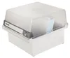 HAN Card index box A5, Grau Produktbild-Vorschau 1