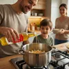 Olio per popcorn al gusto di burro 1 litro per popcorn da Anteprima dell’immagine prodotto 3