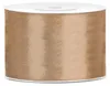 Ruban de satin 50 mm x 25 m or Voir les images du produit 1