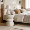 Couchtisch Moderner Rebecca Mobili Ferra 44,5x35x35 cm MGO Produktbild-Vorschau 2