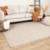 Volero - Wollteppich - Knit Beige - 160x230 cm - Produktbild-Vorschau 1