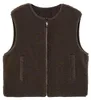 Outdoor-Weste 8940 BROWN Größe 44 Produktbild-Vorschau 1