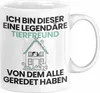 Tierfreund Geschenk Tasse Lustige Geschenkidee Geburtstag Produktbild-Vorschau 1