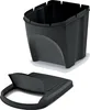 Cestino Prosperplast SORTIBOX 3 x 25 l riciclato nero Anteprima dell’immagine prodotto 12
