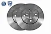 2x BREMSSCHEIBEN mit Bremsbelägen + BREMSBELÄGE VORNE Produktbild-Vorschau 6