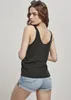 Urban Classics Top Damen Ladies Modal Loose Top schwarz M Produktbild-Vorschau 9