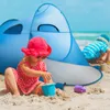 Outtec® XXL plážová skořepina s UV ochranou - pop up stan, Náhled obrázku produktu 4