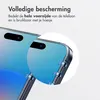 Accezz Gehard Glas Screenprotector + Applicator voor de Productafbeelding-voorbeeld 6