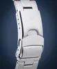 Close-up of a watch clasp. Podgląd zdjęcia produktu