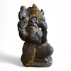 Scultura di Ganesha - Statua decorativa da giardino - Anteprima dell’immagine prodotto 3
