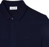 Polo Lacoste coupe classique bleu marine Voir les images du produit 13