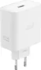 OPPO SUPERVOOC 80-W-Wandladegerät mit USB Typ A, weiß Produktbild-Vorschau 1