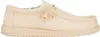 HEYDUDE Scarpe di tela Wally uomo beige 42 Anteprima dell’immagine prodotto 1