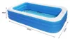 Verk 14425 Nafukovací bazén 165 x 110 x 40 cm Náhled obrázku produktu 7