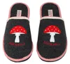 AdelheidFilzpantoffel Glückpilz schwarz 40/41 Produktbild-Vorschau 11