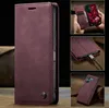 Xiaomi Redmi 13C /Poco C65 Hülle, Retro Kunstledertasche Produktbild-Vorschau 7