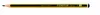 STAEDTLER 96091010 Noris Bleistift, Stärke: B, gelb-schwarz Anteprima dell’immagine prodotto 15