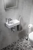 ZOE keramické umývátko 37x18 cm, otvor pro baterii vlevo Náhled obrázku produktu 5