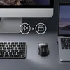 Ugreen Ergonomische Kabellose Computer Maus Schwarz (Mu101) Produktbild-Vorschau 3