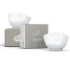 Fiftyeight Schalen-Set 2-tlg.  500 ml weiß Müslischalen Produktbild-Vorschau 5
