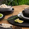 Konsimo Kombinovaný servis VICTO Mísa Dezertní talíř Náhled obrázku produktu 7