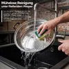 Súprava panvíc 12 kusov riadu z nehrdzavejúcej ocele Náhľad obrázku produktu 6