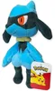 Pokemon Plüschfigur (20cm) Pikachu Pichu Mampfaxo Produktbild-Vorschau 7